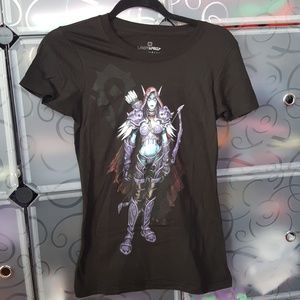 Exclusive World of Warcraft LOOTWEAR shirt